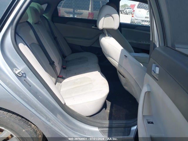 Hyundai Sonata 2017 5NPE24AF8HH503462 Image 8