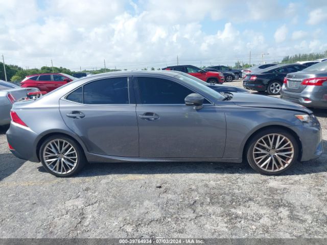 JTHBF1D28E5028078 Lexus IS 250
