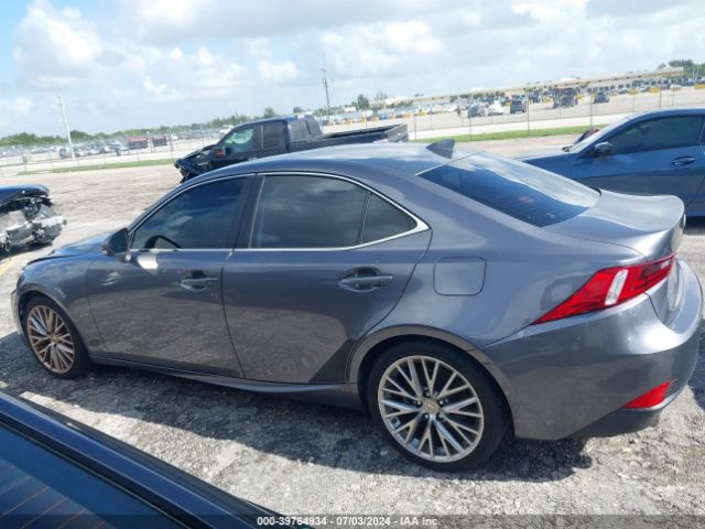 JTHBF1D28E5028078 Lexus IS 250