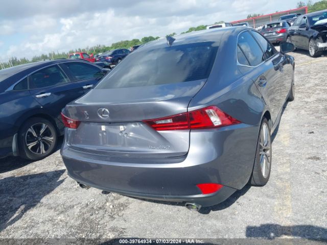 JTHBF1D28E5028078 Lexus IS 250