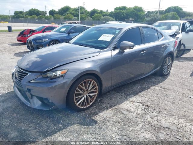 JTHBF1D28E5028078 Lexus IS 250
