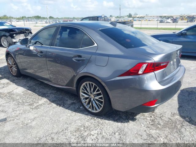 JTHBF1D28E5028078 Lexus IS 250
