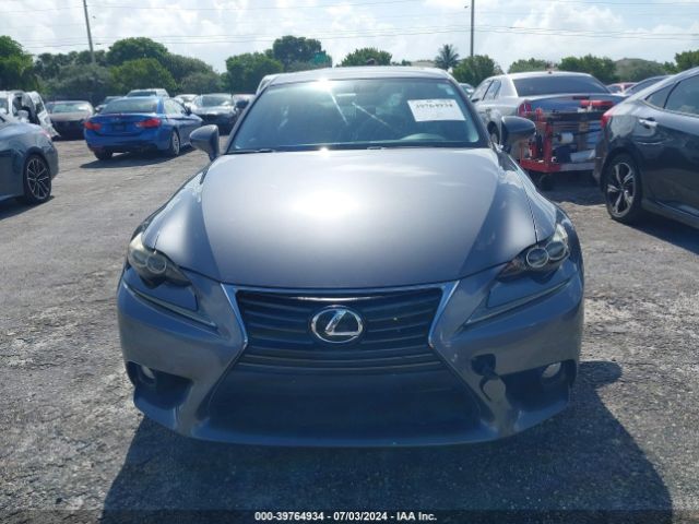 JTHBF1D28E5028078 Lexus IS 250