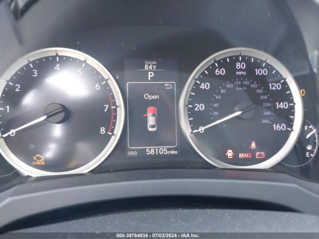 JTHBF1D28E5028078 Lexus IS 250