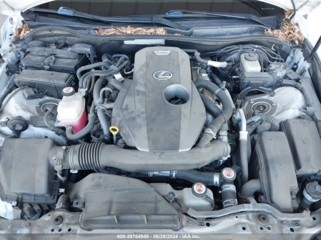 JTHBA1D26G5030767 Lexus IS 200T