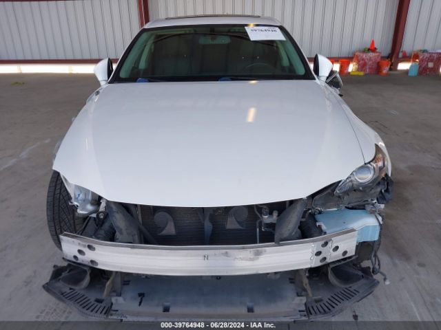 JTHBA1D26G5030767 Lexus IS 200T