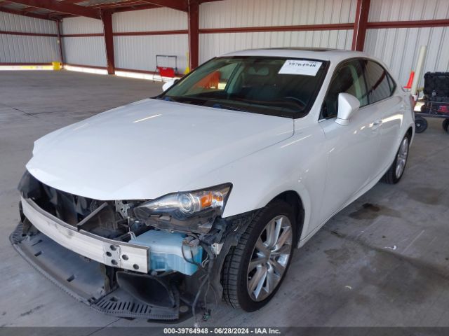 JTHBA1D26G5030767 Lexus IS 200T