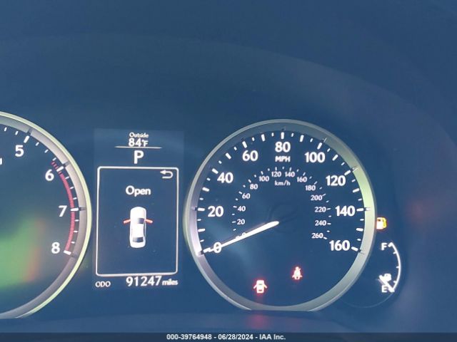 JTHBA1D26G5030767 Lexus IS 200T