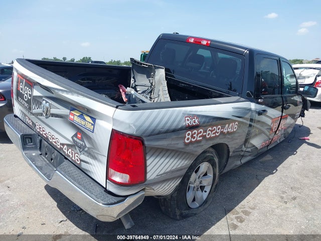 1C6RR6LG1MS539074 RAM 1500 Classic Slt  4x2 5'7 Box