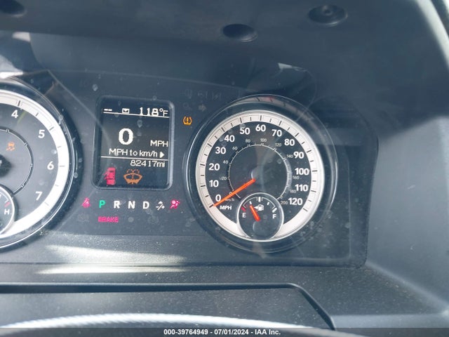 1C6RR6LG1MS539074 RAM 1500 Classic Slt  4x2 5'7 Box