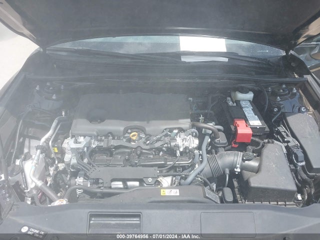 Toyota CAMRY SE 2024 4T1G11AK1RU883058 Image 10