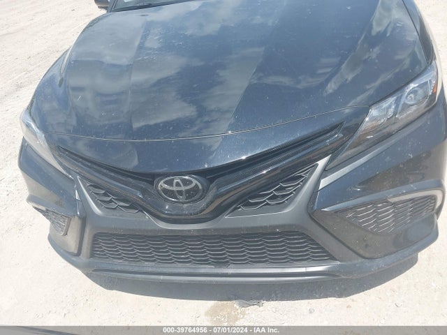 Toyota CAMRY SE 2024 4T1G11AK1RU883058 Image 12