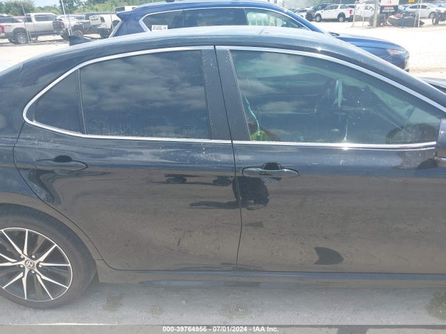 Toyota CAMRY SE 2024 4T1G11AK1RU883058 Image 13