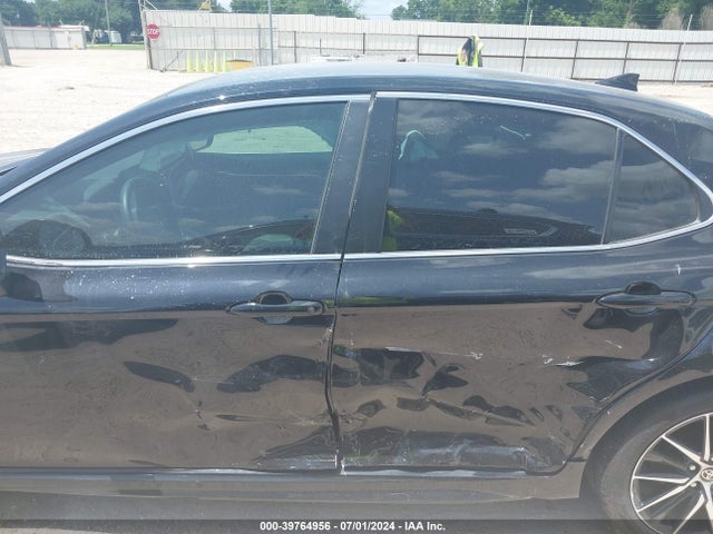 Toyota CAMRY SE 2024 4T1G11AK1RU883058 Image 14