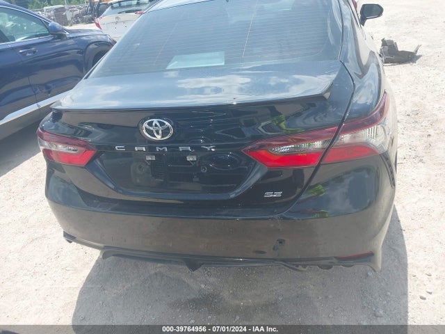 Toyota CAMRY SE 2024 4T1G11AK1RU883058 Image 16