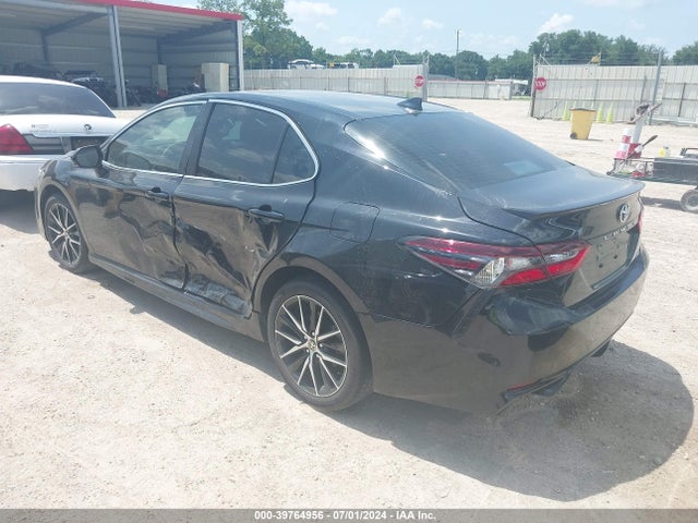 Toyota CAMRY SE 2024 4T1G11AK1RU883058 Image 3