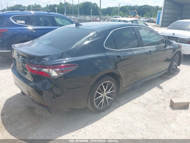 Toyota CAMRY SE 2024 4T1G11AK1RU883058 Image 4