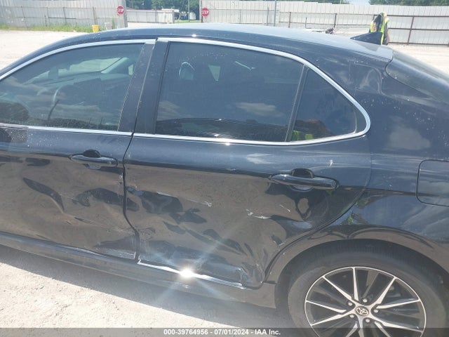 Toyota CAMRY SE 2024 4T1G11AK1RU883058 Image 6