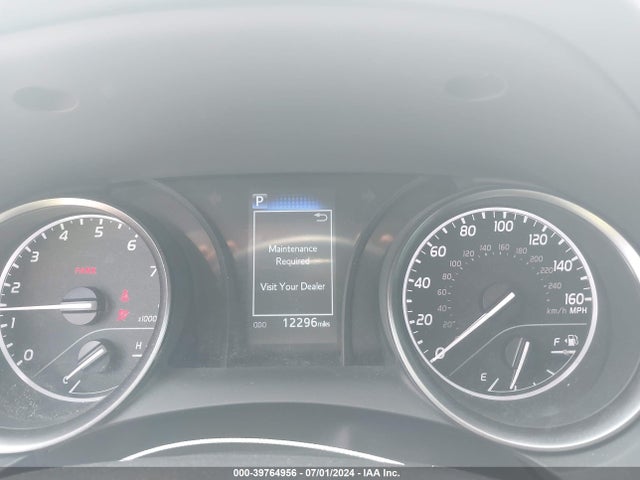 Toyota CAMRY SE 2024 4T1G11AK1RU883058 Image 7