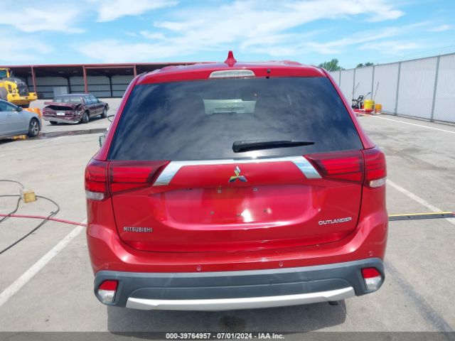 JA4AD2A37HZ054782 Mitsubishi Outlander Es