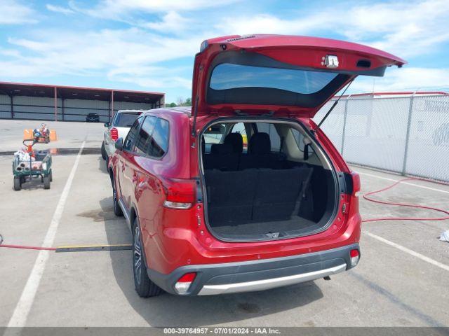JA4AD2A37HZ054782 Mitsubishi Outlander Es