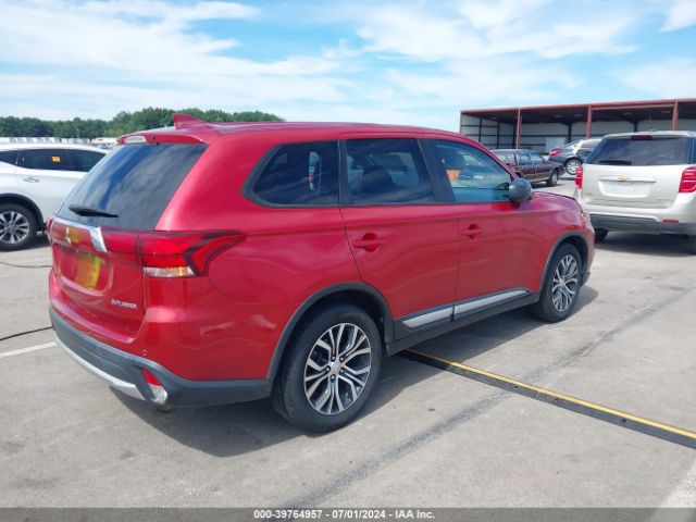 JA4AD2A37HZ054782 Mitsubishi Outlander Es