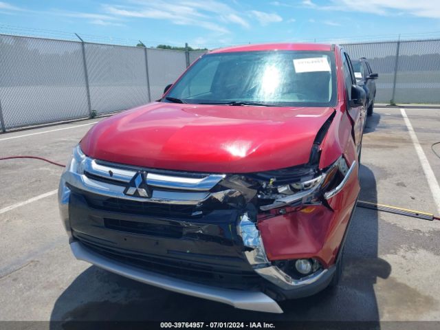 JA4AD2A37HZ054782 Mitsubishi Outlander Es