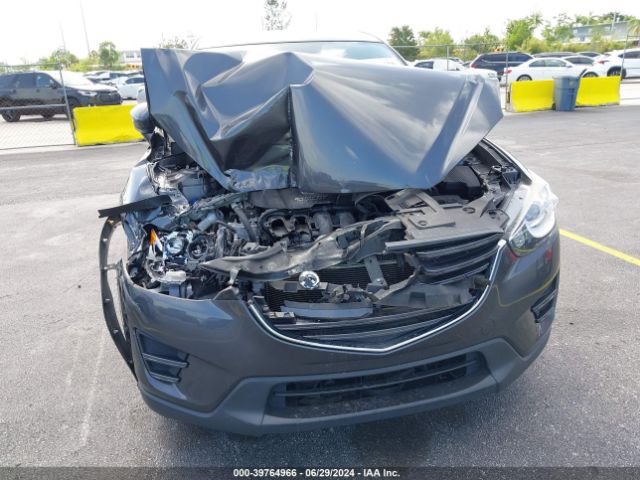 JM3KE2BY7G0867020 Mazda CX-5 SPORT