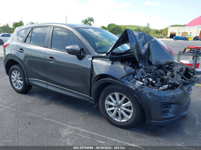 JM3KE2BY7G0867020 Mazda CX-5 SPORT