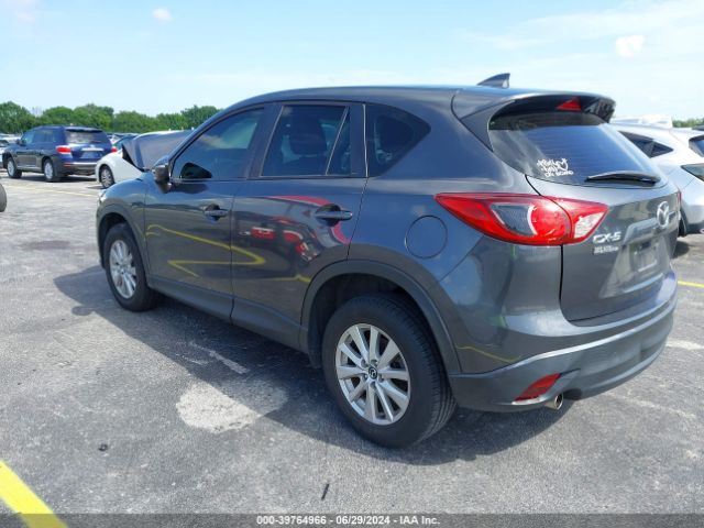 JM3KE2BY7G0867020 Mazda CX-5 SPORT