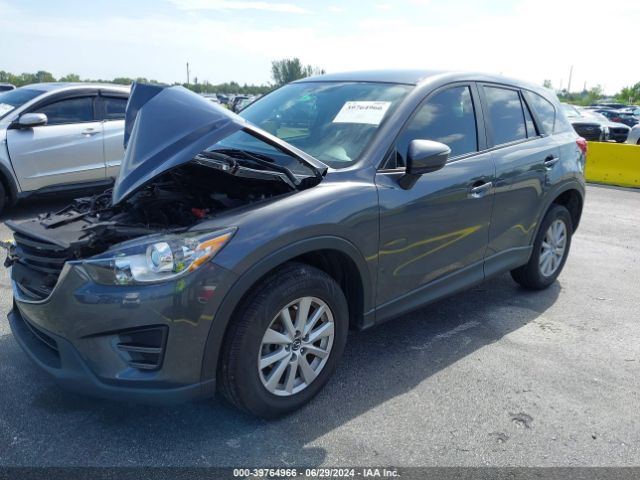 JM3KE2BY7G0867020 Mazda CX-5 SPORT