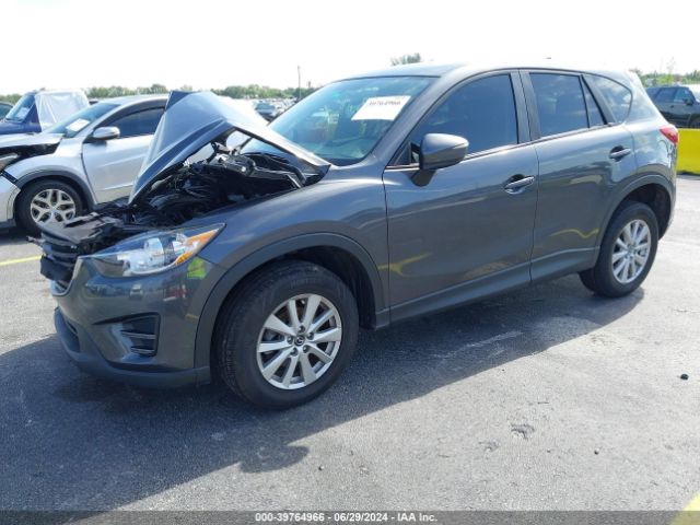 JM3KE2BY7G0867020 Mazda CX-5 SPORT