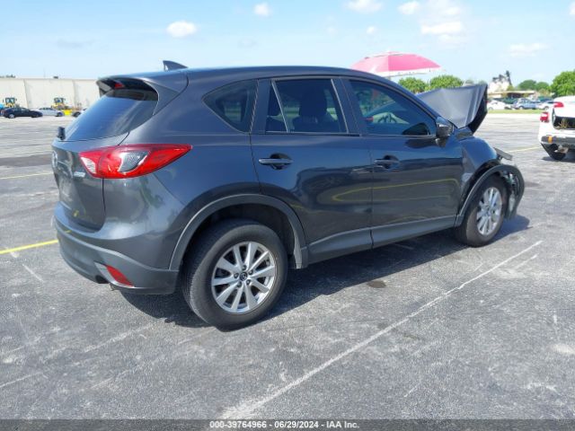 JM3KE2BY7G0867020 Mazda CX-5 SPORT