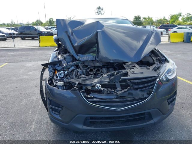 JM3KE2BY7G0867020 Mazda CX-5 SPORT