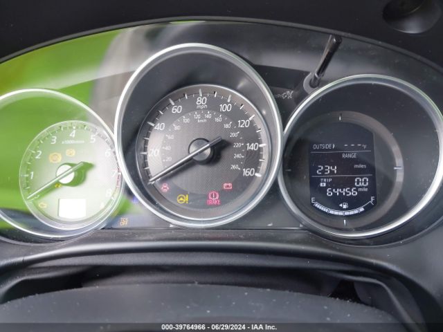 JM3KE2BY7G0867020 Mazda CX-5 SPORT