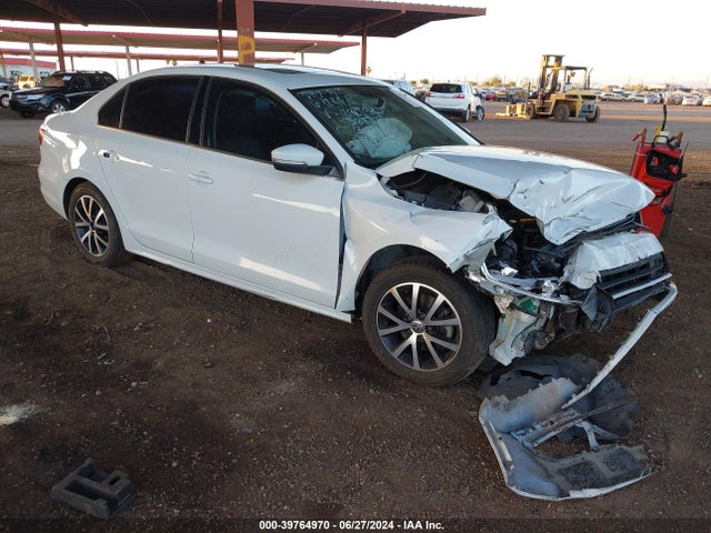 Volkswagen Jetta 1.4t Se 2017 3VWDB7AJ4HM290194 Image 1