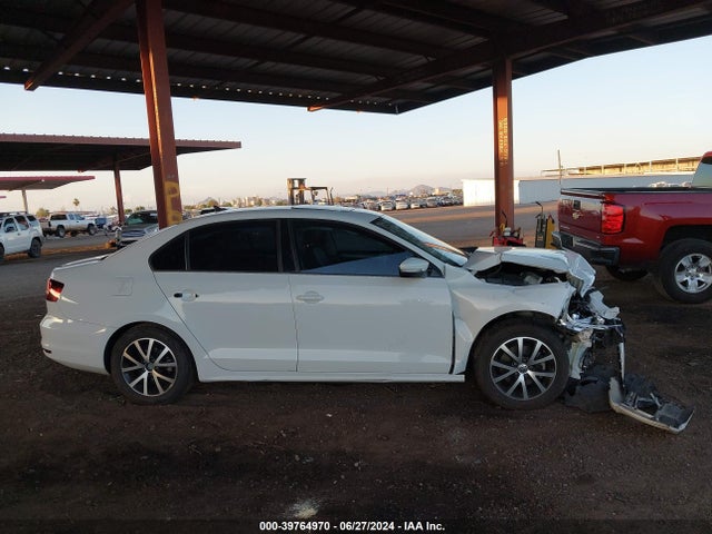 Volkswagen Jetta 1.4t Se 2017 3VWDB7AJ4HM290194 Image 12