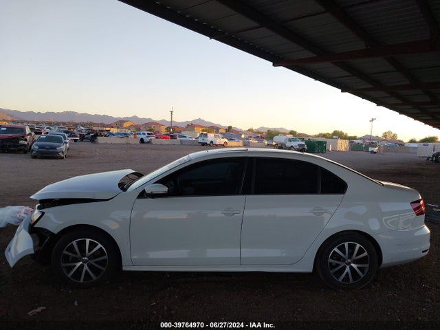 Volkswagen Jetta 1.4t Se 2017 3VWDB7AJ4HM290194 Image 13