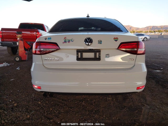 Volkswagen Jetta 1.4t Se 2017 3VWDB7AJ4HM290194 Image 15