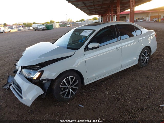 Volkswagen Jetta 1.4t Se 2017 3VWDB7AJ4HM290194 Image 2