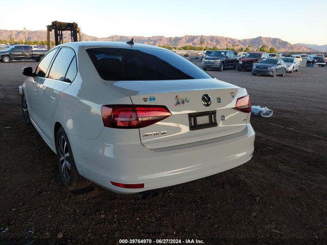 Volkswagen Jetta 1.4t Se 2017 3VWDB7AJ4HM290194 Image 3
