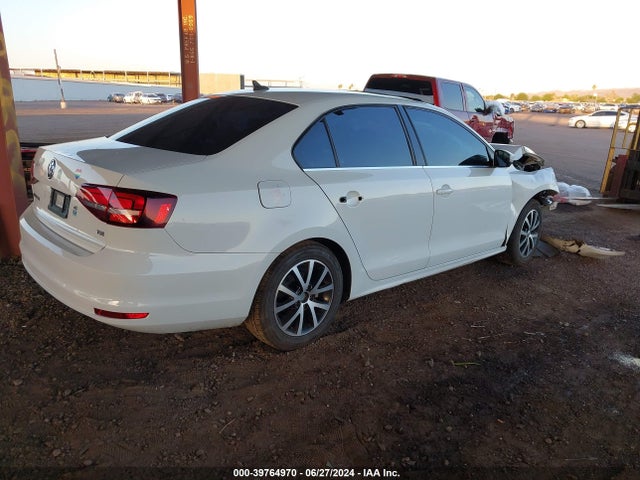 Volkswagen Jetta 1.4t Se 2017 3VWDB7AJ4HM290194 Image 4