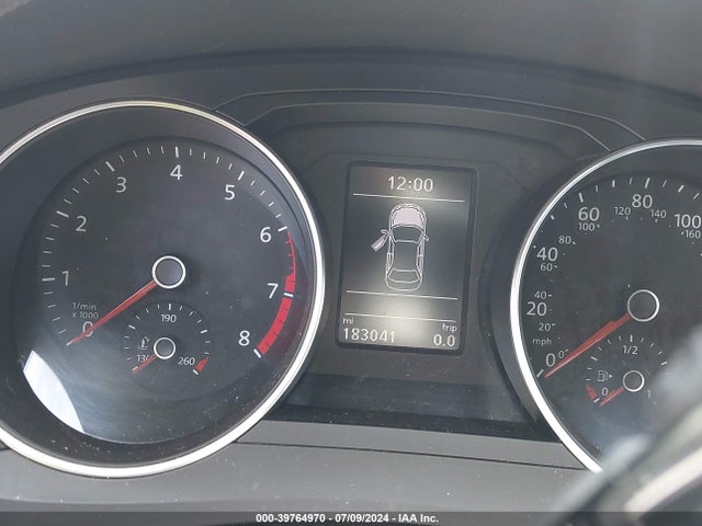 Volkswagen Jetta 1.4t Se 2017 3VWDB7AJ4HM290194 Image 7