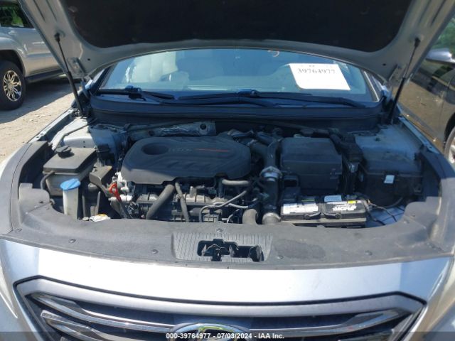5NPE34AB9FH230233 Hyundai Sonata Sport 2.0t