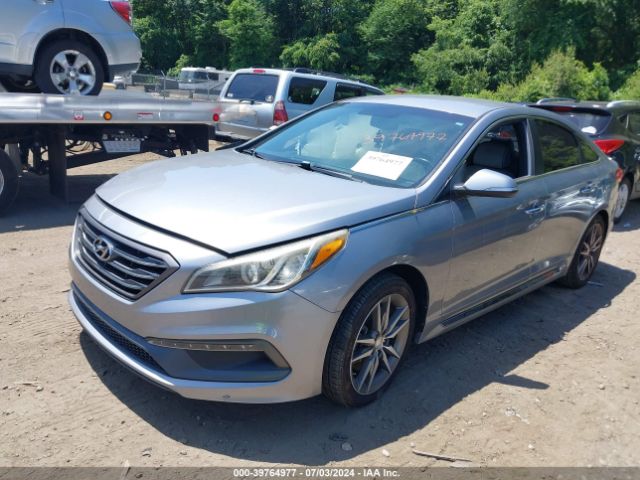 5NPE34AB9FH230233 Hyundai Sonata Sport 2.0t