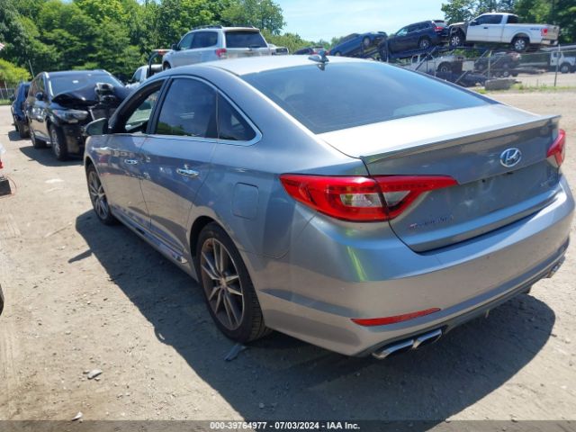 5NPE34AB9FH230233 Hyundai Sonata Sport 2.0t