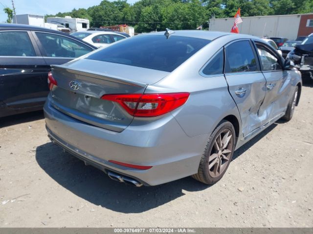 5NPE34AB9FH230233 Hyundai Sonata Sport 2.0t