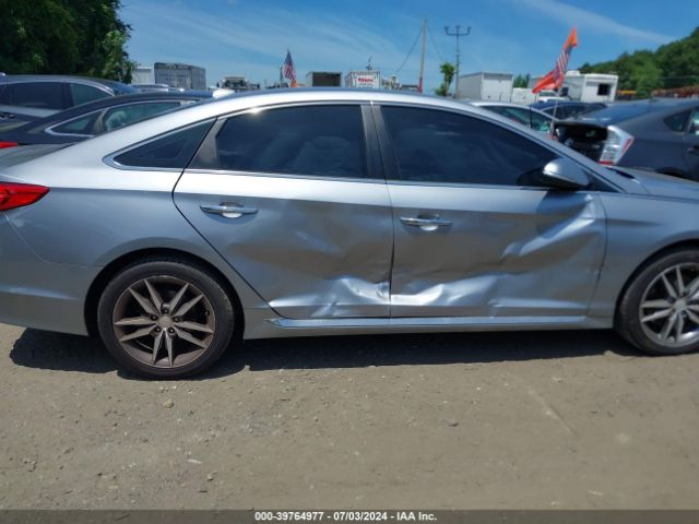 5NPE34AB9FH230233 Hyundai Sonata Sport 2.0t