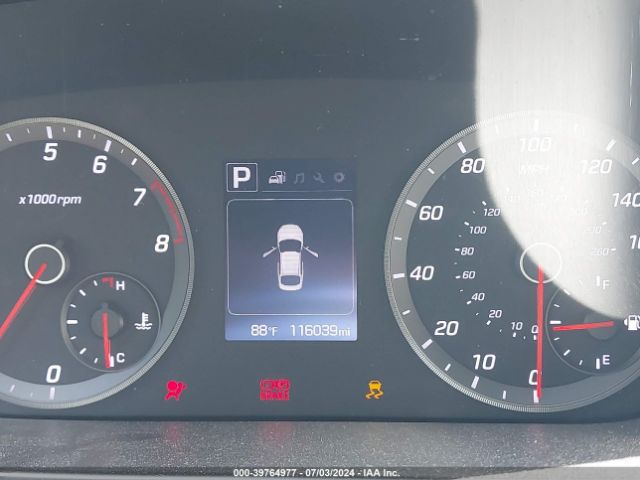 5NPE34AB9FH230233 Hyundai Sonata Sport 2.0t
