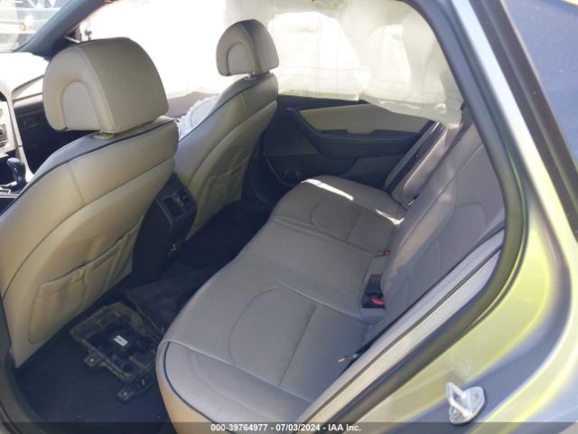 5NPE34AB9FH230233 Hyundai Sonata Sport 2.0t